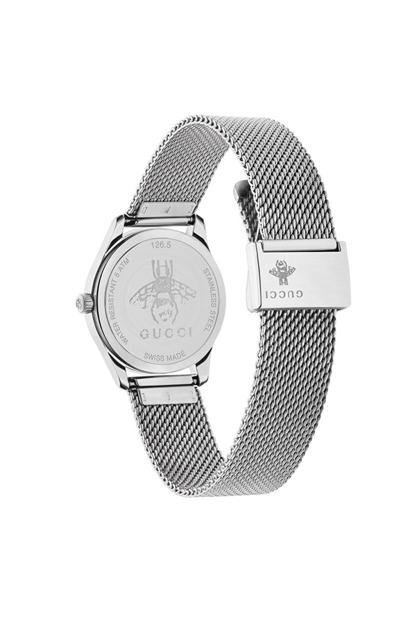 gucci Original 'G-Timeless' watch